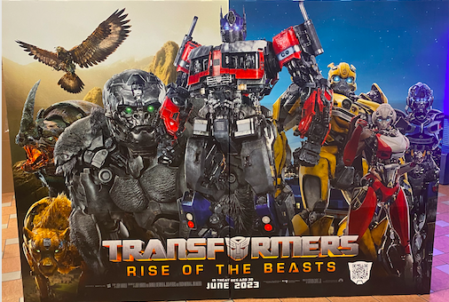 Transformers: Rise of the Beasts is More than Meets the Eye – Broad ...